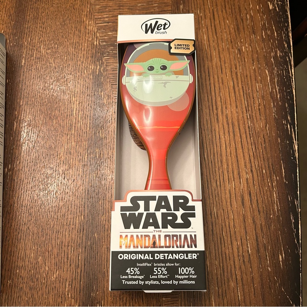 Wet Brush Original Detangler® Star Wars Mandalorian - Grogu